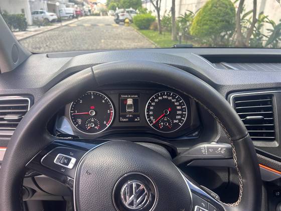 VOLKSWAGEN AMAROK 3.0 V6 TDI DIESEL HIGHLINE CD 4MOTION AUTOMÁTICO